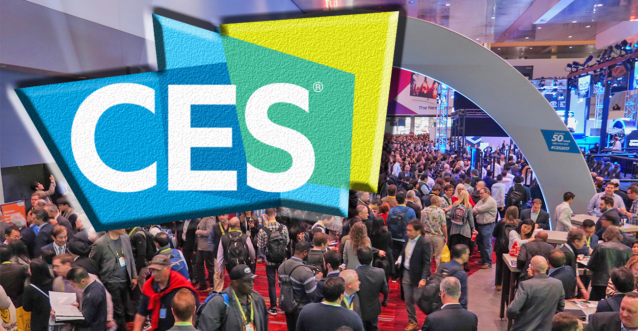 Behind the Scenes at CES 2018