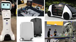 Robot Rampage at CES 2018