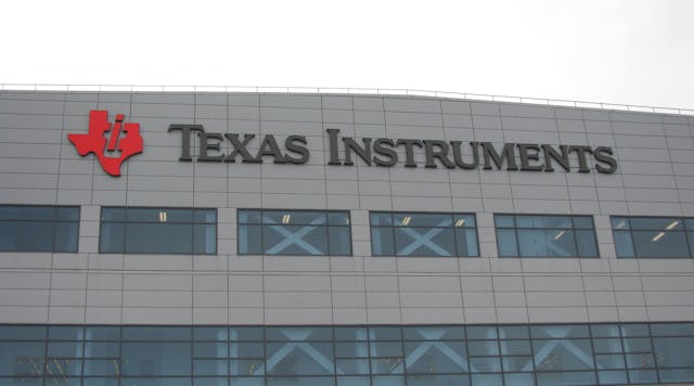 (Image courtesy of Texas Instruments).