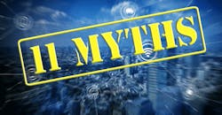 11 Myths About LoRaWAN 11 Myths About LoRaWAN