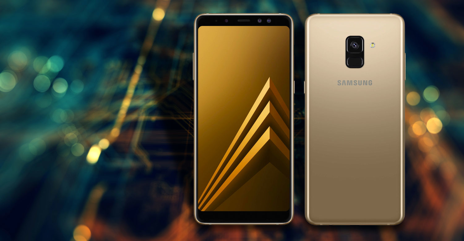 Teardown: Samsung A8 (2018) Makes Mid-Range Feel High End