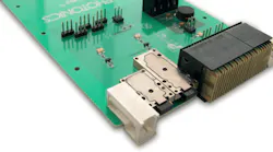 VPX Routes High-Bandwidth Optical, Coax on Backplane