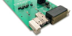 VPX Routes High-Bandwidth Optical, Coax on Backplane VPX Routes High-Bandwidth Optical, Coax on Backplane