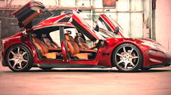 Tomorrow’s Electric-Vehicle Dream Cars