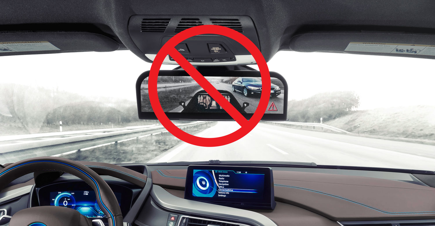 Mitsubishi&rsquo;s Object-Recognition Camera Technology Focused on Mirrorless Cars