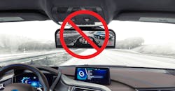 Mitsubishi’s Object-Recognition Camera Technology Focused on Mirrorless Cars Mitsubishi’s Object-Recognition Camera Technology Focused on Mirrorless Cars