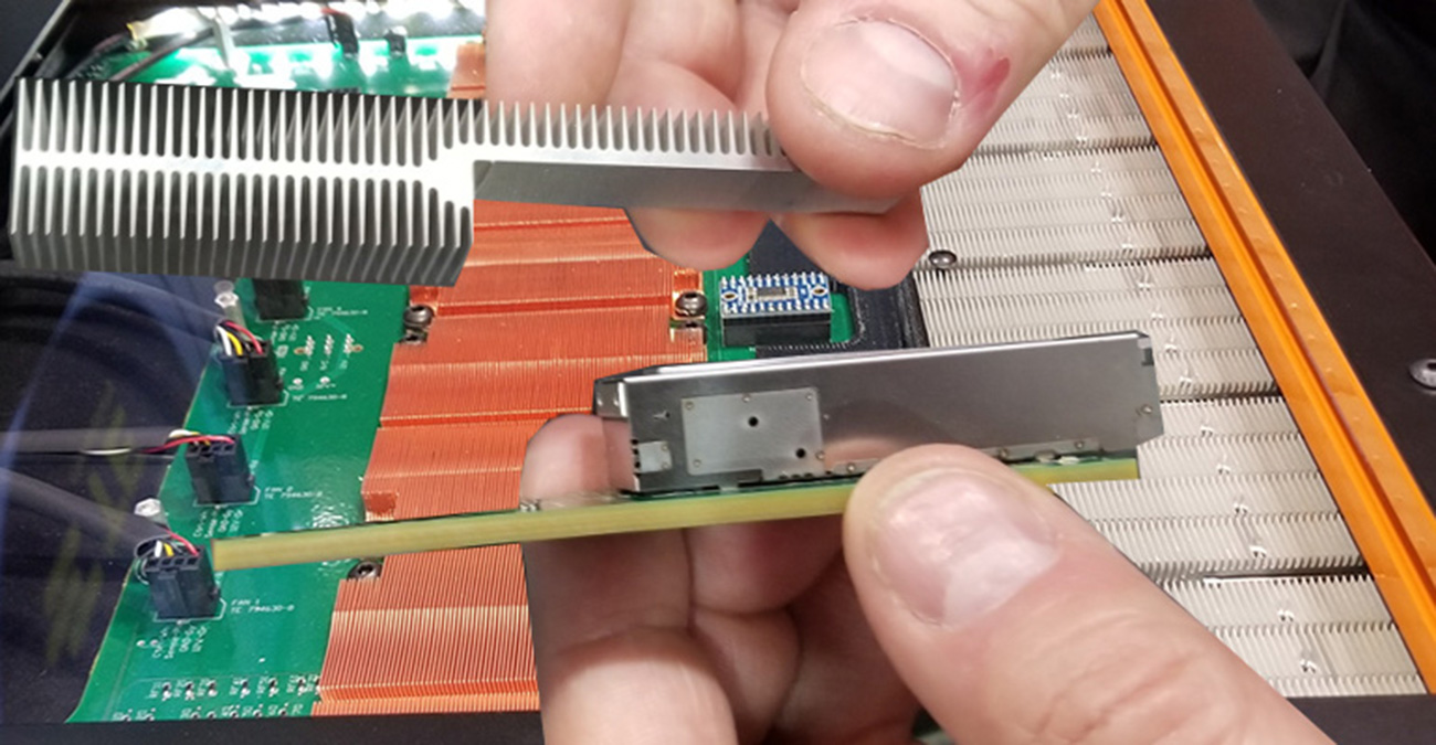 400G Ethernet Poses Thermal and Signaling Challenges