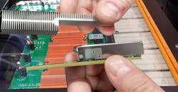 400G Ethernet Poses Thermal and Signaling Challenges 400G Ethernet Poses Thermal and Signaling Challenges