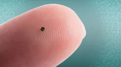 Discrete Analog ICs Literally Become Nearly Invisible