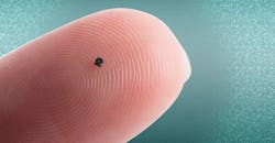 Discrete Analog ICs Literally Become Nearly Invisible Discrete Analog ICs Literally Become Nearly Invisible