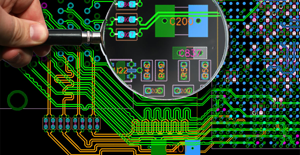 Free Design Rule Checker Focuses on PCB Designs