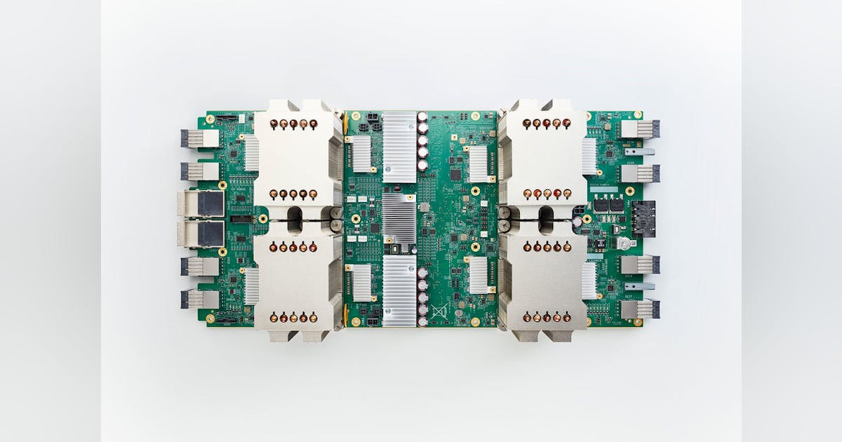 Google Moves Machine Learning Hardware to the Cloud | Electronic Design