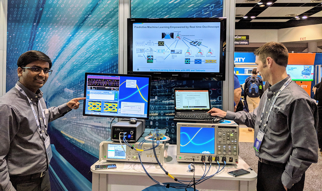 Test Takes Rightful Place at Forefront of AI and Machine Learning