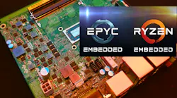 AMD Ramps Up Embedded Processor Performance, Security
