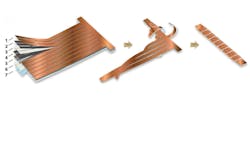 High-Density Spine-Like Li-ion Battery Flexes, Twists, Conforms High-Density Spine-Like Li-ion Battery Flexes, Twists, Conforms