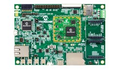 SAMA5D27 SOM: Linux Performance in a Compact Package SAMA5D27 SOM: Linux Performance in a Compact Package