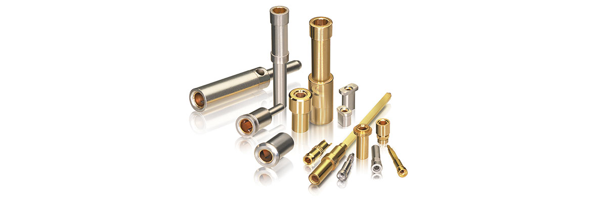 3 Reasons to Use Machined Pin Receptacles in Your Connector Design