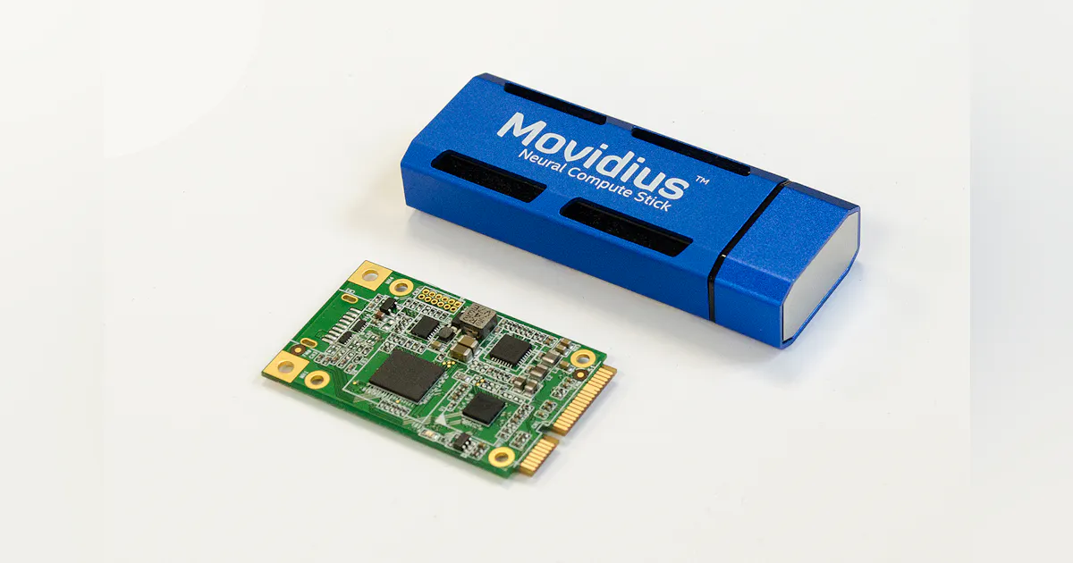 Intel Dangles Machine Learning Chips on the Edge | Electronic Design