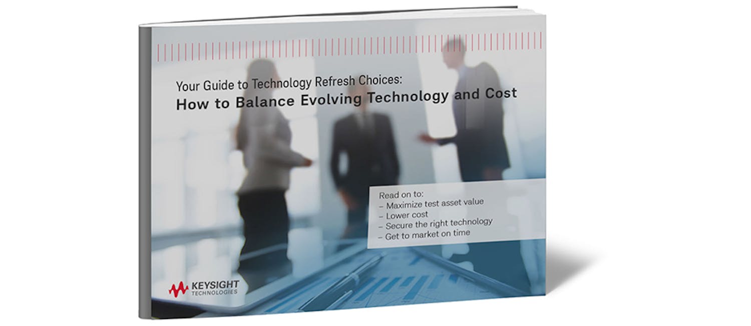 Get More from Your Test Assets | Electronic Design