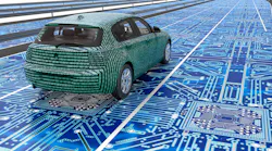 Self-driving car