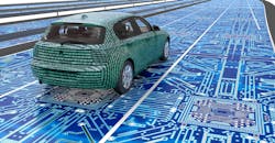 Self-driving car Self-driving car