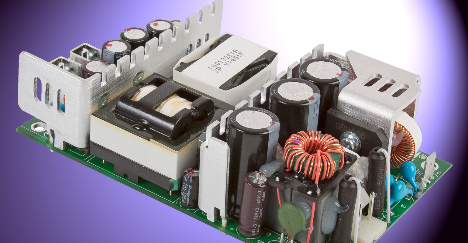 Installing Open-Frame and U-Channel AC-DC Power Supplies