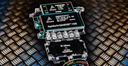 Integrate EMC Filters and Power Converters in Your EV Powertrain Integrate EMC Filters and Power Converters in Your EV Powertrain