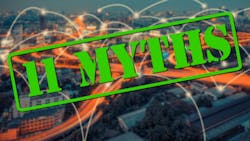 11 Myths About Wireless 11 Myths About Wireless