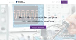 Electronicdesign 21244 Link Test Measurement Techniques