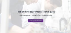Electronicdesign 21246 Link Test And Measurement Techniques