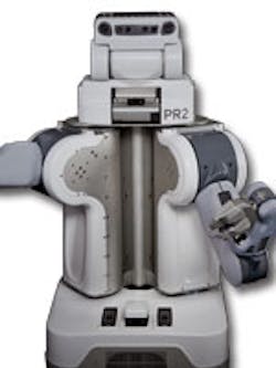 PR1 Robot PR1 Robot