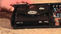 Combine Modified CD Optical Assembly, PSoC for High-Resolution Microgram Measurements Combine Modified CD Optical Assembly, PSoC for High-Resolution Microgram Measurements