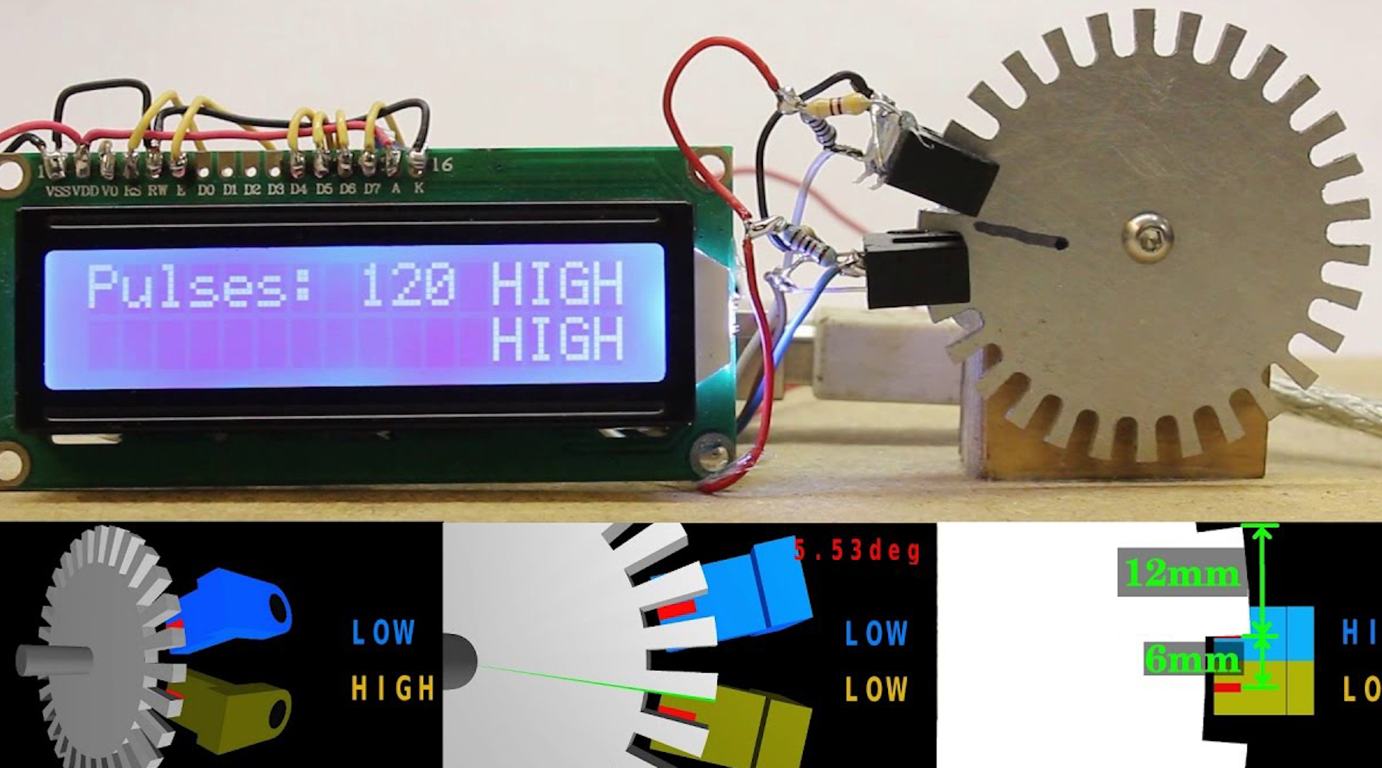Capacitive Sensing: A Paradigm Shift for Encoders | Electronic Design