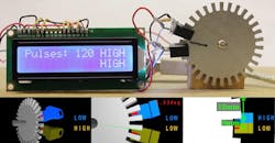 Capacitive Sensing: A Paradigm Shift for Encoders Capacitive Sensing: A Paradigm Shift for Encoders