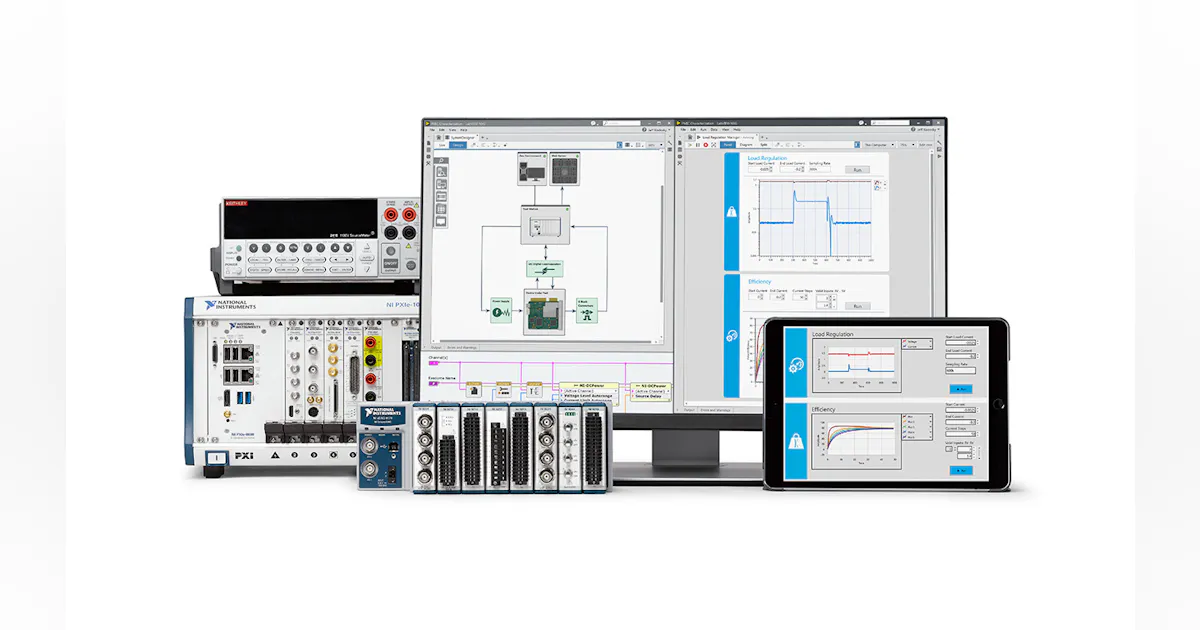 Let Software Interoperability Accelerate Your Test Workflow ...