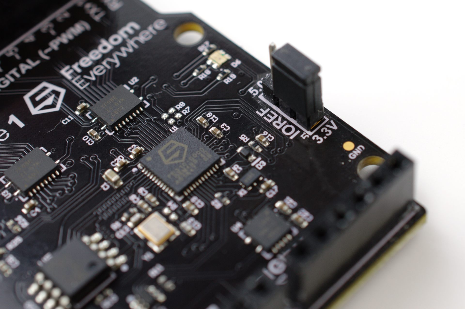 (图片由Gareth Halfacree, Flickr提供)。