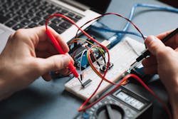Electronic Design's own Lou Frenzel is updating one of his textbooks—and is soliciting advice from readers on microcontroller content to include. Electronic Design's own Lou Frenzel is updating one of his textbooks—and is soliciting advice from readers on microcontroller content to include.