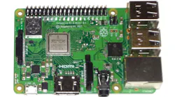 Raspberry Pi 3 Model B+