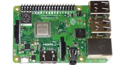 Raspberry Pi 3 Model B+ Raspberry Pi 3 Model B+