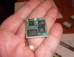 The Internet of Things often means tiny and mobile, and that makes designs challenging. One alternative is to use modules delivered by vendors like NXP, Digi International, and Intel. The Internet of Things often means tiny and mobile, and that makes designs challenging. One alternative is to use modules delivered by vendors like NXP, Digi International, and Intel.