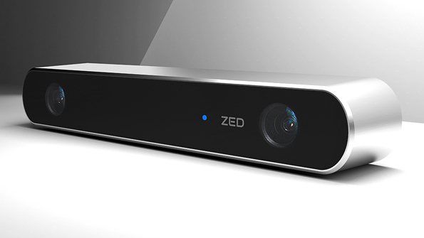 Why put a single camera on a servo when a half dozen with a compute engine provide a better result?