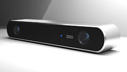 Why put a single camera on a servo when a half dozen with a compute engine provide a better result? Why put a single camera on a servo when a half dozen with a compute engine provide a better result?