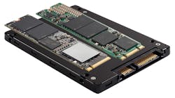 Micron’s latest crop of 3D NAND flash memory products deliver up to 2 Tbytes of low power storage. Micron’s latest crop of 3D NAND flash memory products deliver up to 2 Tbytes of low power storage.
