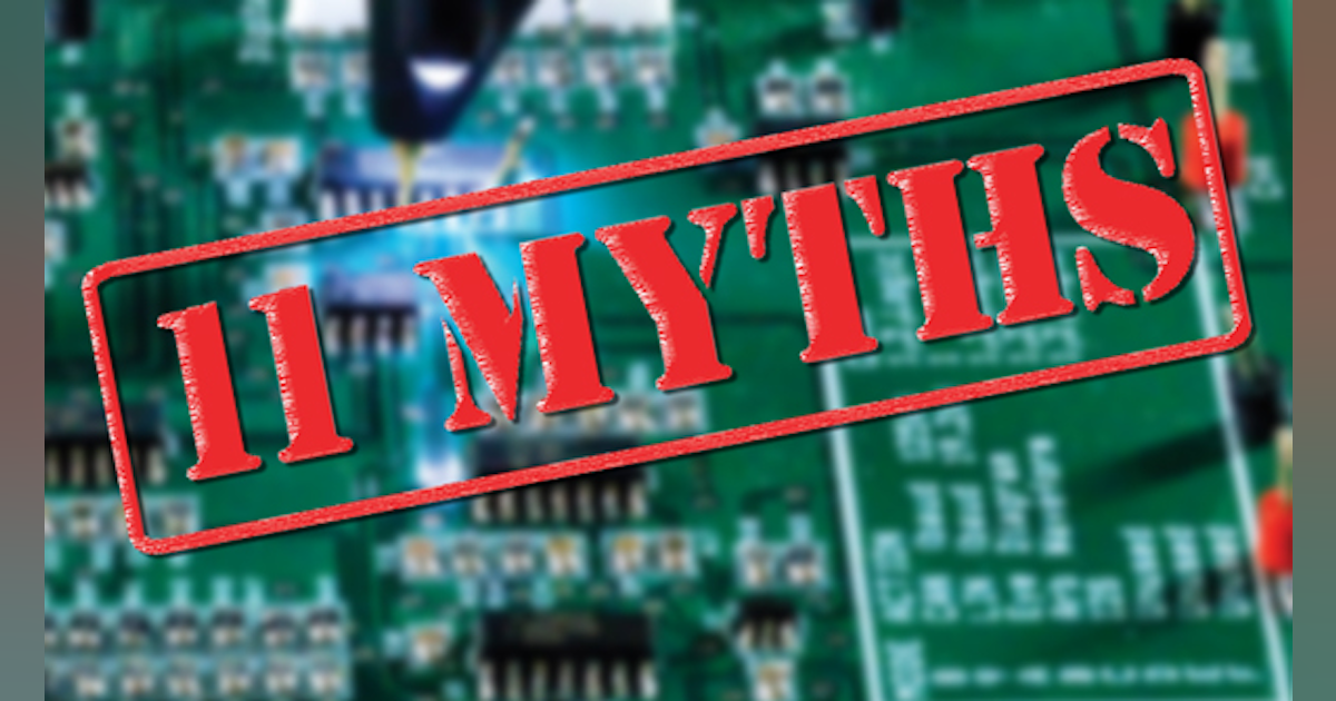 11 Myths About Oscilloscope Probes Electronic Design