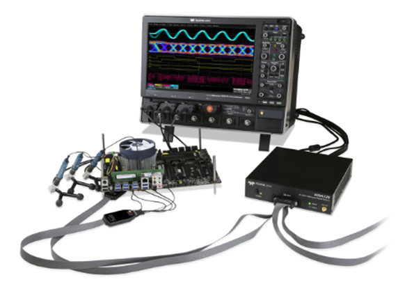 The Teledyne LeCroy HDA125 mixed-signal analyzer and probe system combines high speed and flexibility with a strong focus on making test and validation easier.
