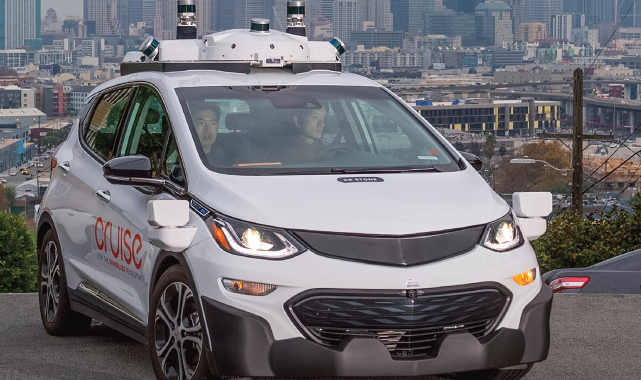 The Industry Needs a Foolproof Way to Test Mass-Produced Autonomous Vehicles