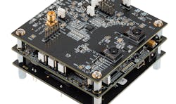 FPGA Board Moves Vision-System Processing Up Front FPGA Board Moves Vision-System Processing Up Front
