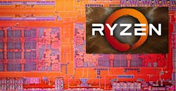 The Second-Generation Ryzen Arrives The Second-Generation Ryzen Arrives