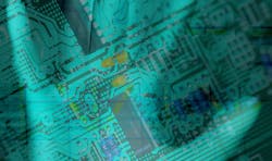 The Human Touch: Sensitive Electronic Skin Stretches to Twice Its Size The Human Touch: Sensitive Electronic Skin Stretches to Twice Its Size