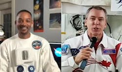 “Strange Rock” Goes Live from ISS “Strange Rock” Goes Live from ISS
